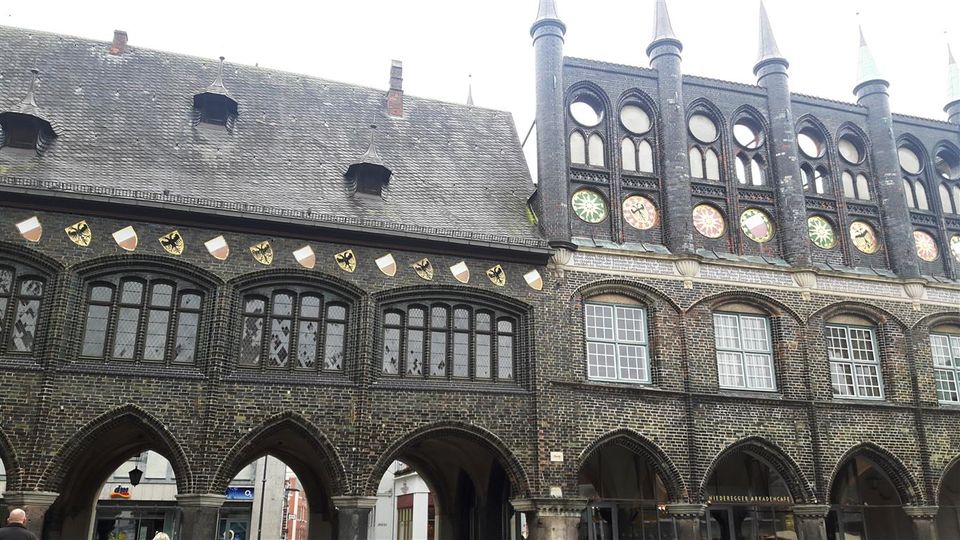 Photo of Six hours in Lübeck - the heritage city 9/20 by Bee The Musafir