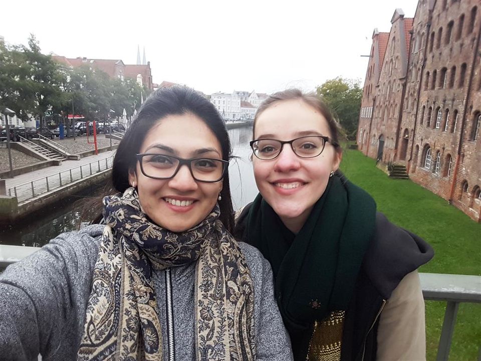 Photo of Six hours in Lübeck - the heritage city 12/20 by Bee The Musafir