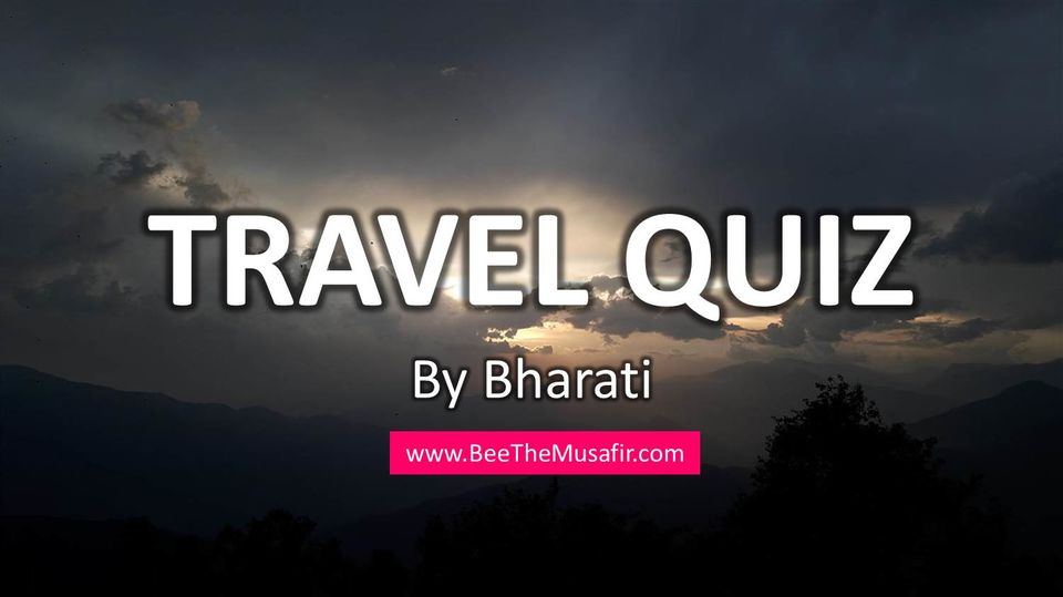 Photo of Travel Quiz -1: Identify these 10 logos of State Tourism Departments 1/21 by Bee The Musafir