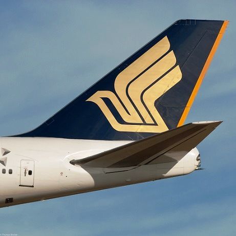 Photo of Travel Quiz 2: Identify these 10 airlines from their tailfins 17/21 by Bee The Musafir