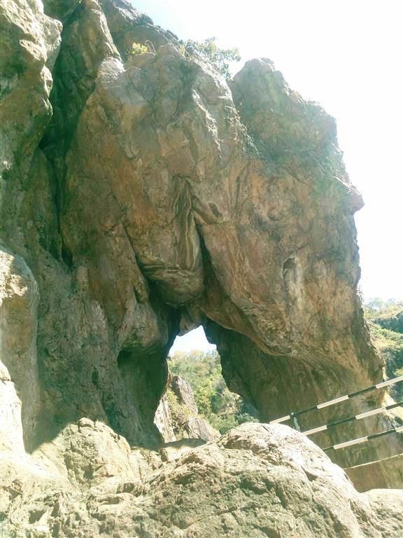 Photo of Asia’s largest natural caves are in India, here… 10/20 by Bee The Musafir