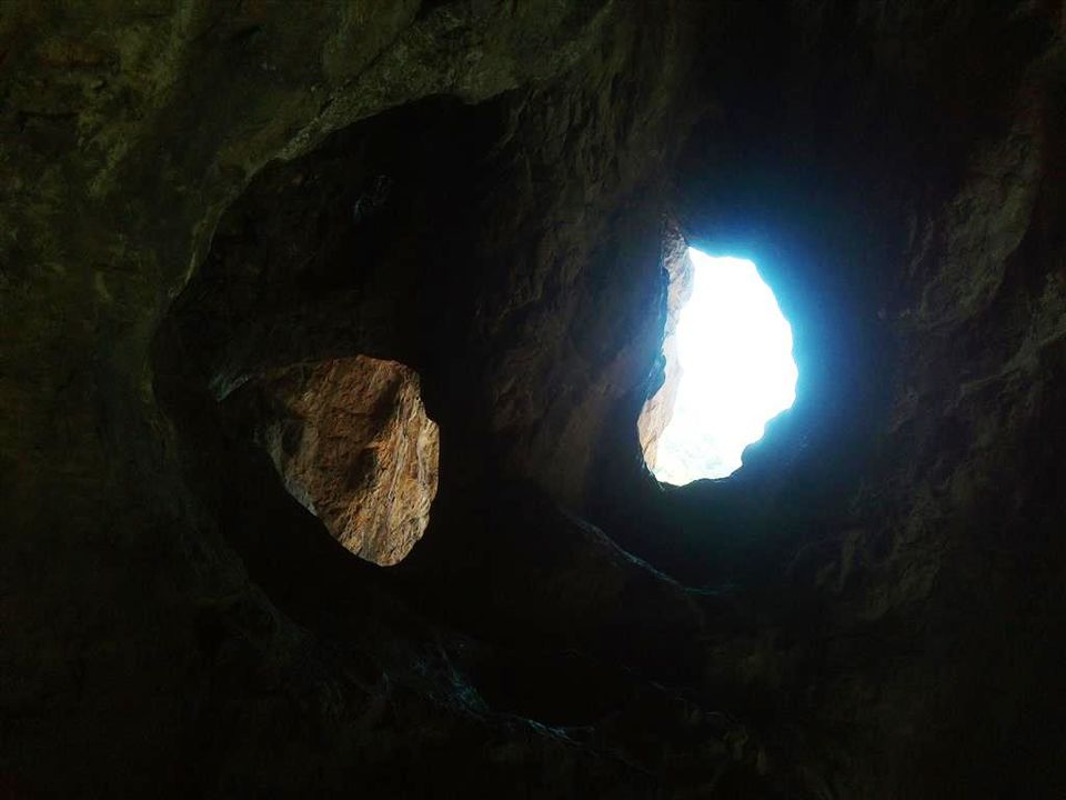Photo of Asia’s largest natural caves are in India, here… 15/20 by Bee The Musafir