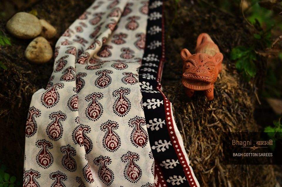 Photo of Every saree lover should visit these three towns in Madhya Pradesh 3/8 by Bee The Musafir