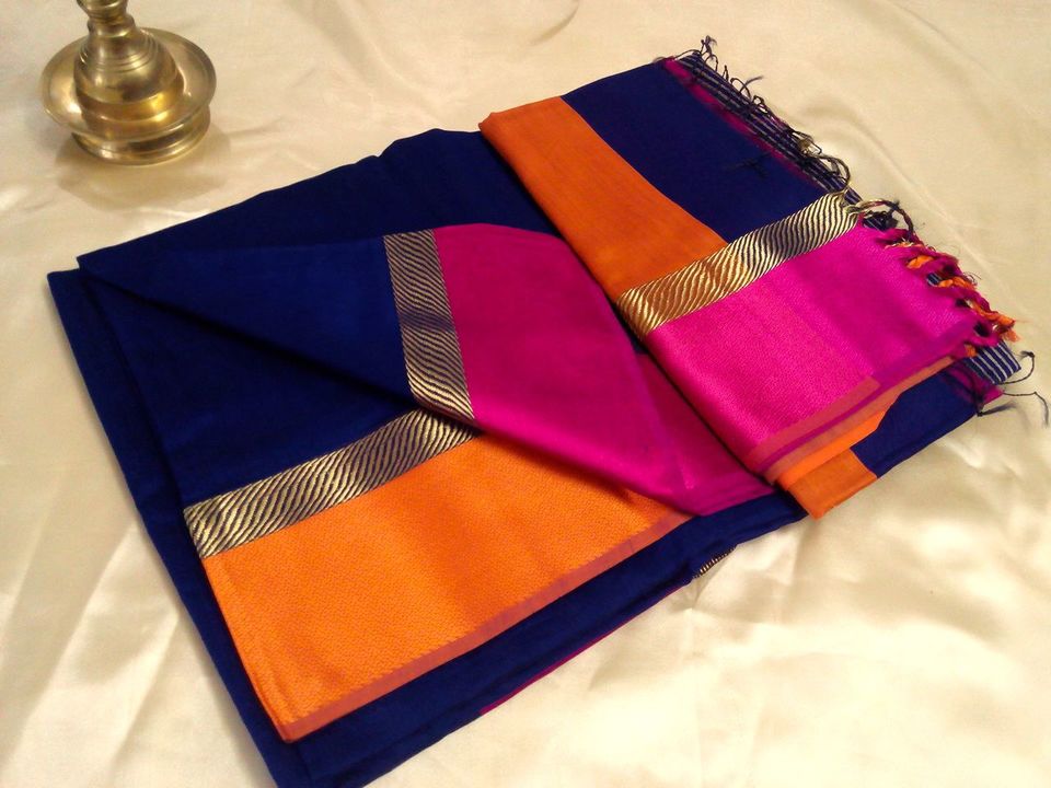Photo of Every saree lover should visit these three towns in Madhya Pradesh 6/8 by Bee The Musafir