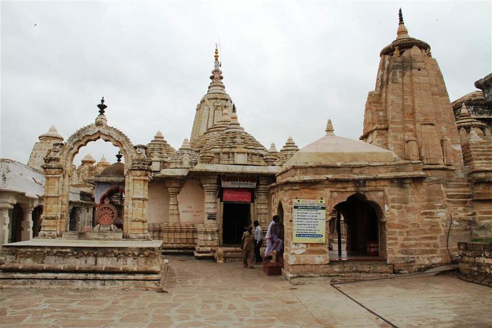 tourist places near nagpur ramtek