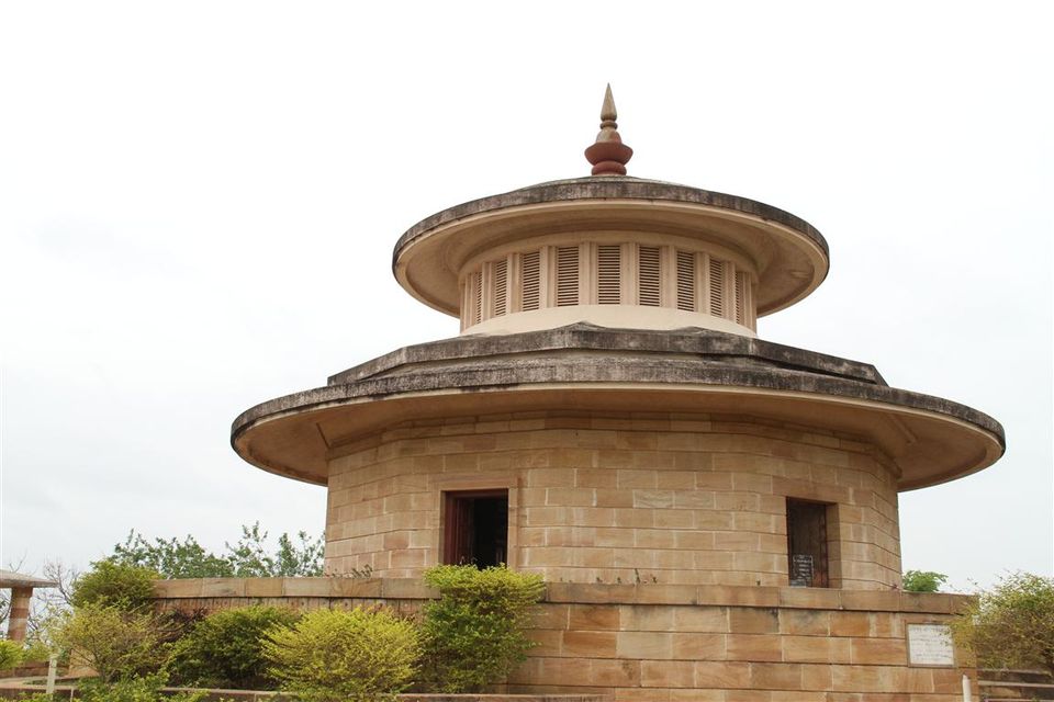 Photo of Monsoon special: A trip to Ramtek where clouds bring out the poet in you! 2/11 by Bee The Musafir