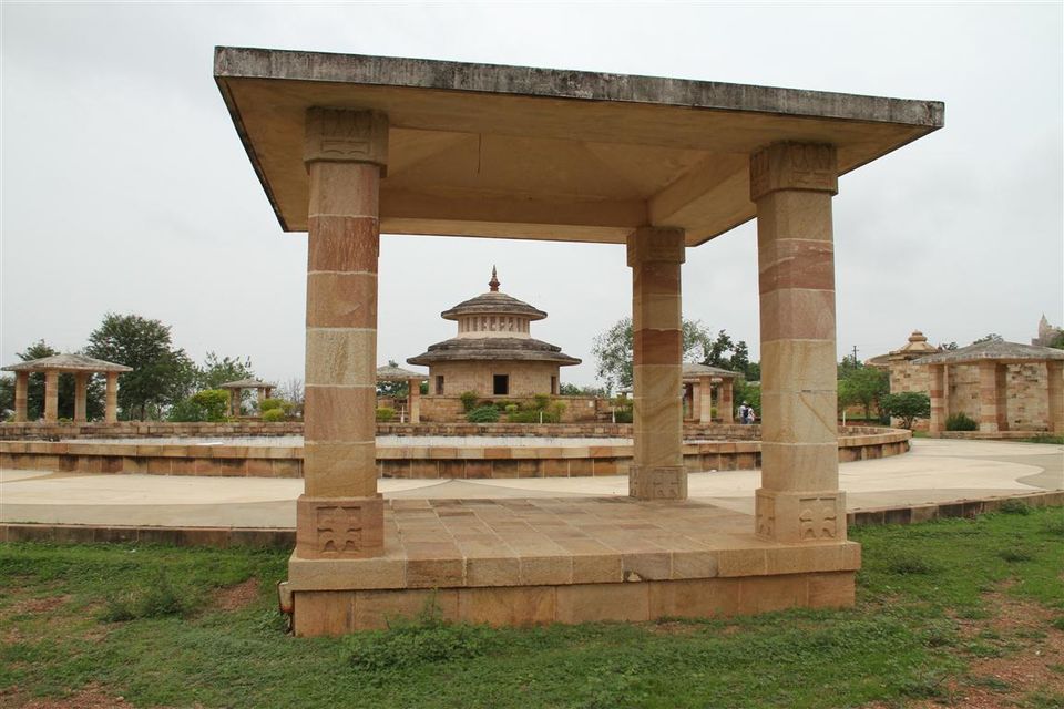 Photo of Monsoon special: A trip to Ramtek where clouds bring out the poet in you! 4/11 by Bee The Musafir