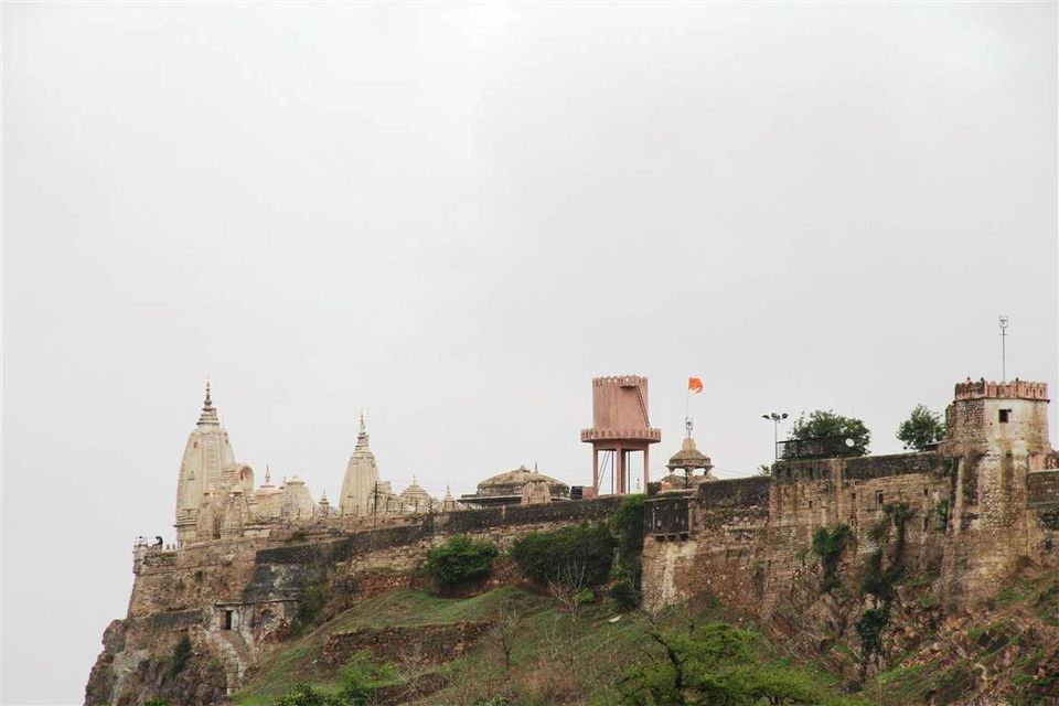 Photo of Monsoon special: A trip to Ramtek where clouds bring out the poet in you! 11/11 by Bee The Musafir