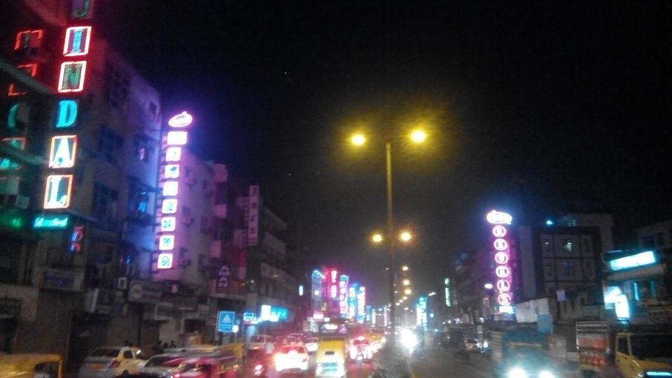 Photo of Five safe places to eat in Paharganj – the travelers’ hub 1/6 by Bee The Musafir