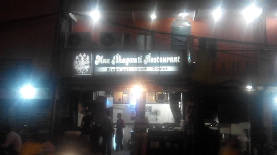 Photo of Five safe places to eat in Paharganj – the travelers’ hub 5/6 by Bee The Musafir