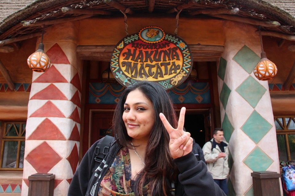 Photo of When in Rome, do as the Romans do! When in Paris – go to Disneyland :) 1/6 by Bee The Musafir