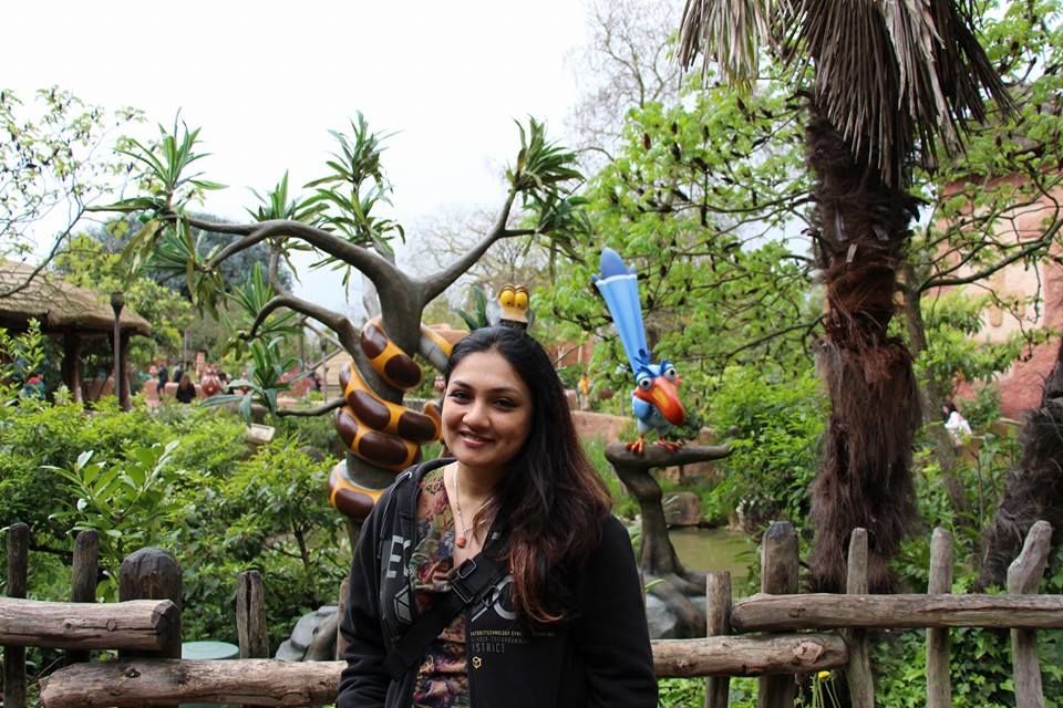 Photo of When in Rome, do as the Romans do! When in Paris – go to Disneyland :) 3/6 by Bee The Musafir