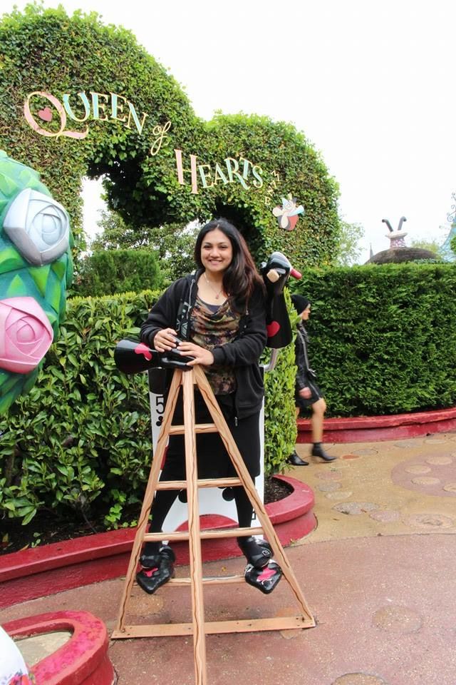 Photo of When in Rome, do as the Romans do! When in Paris – go to Disneyland :) 5/6 by Bee The Musafir
