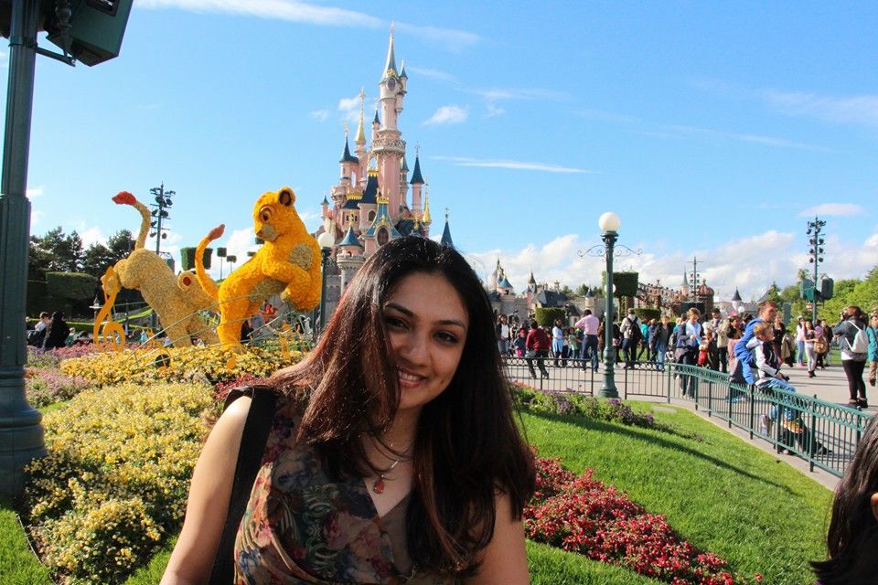 Photo of When in Rome, do as the Romans do! When in Paris – go to Disneyland :) 6/6 by Bee The Musafir