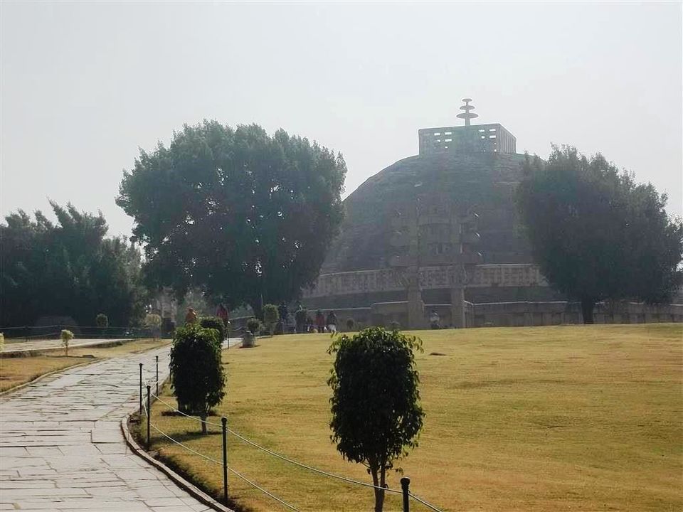 Photo of Sanchi, the quintessential stupa – a photo journey 2/33 by Bee The Musafir