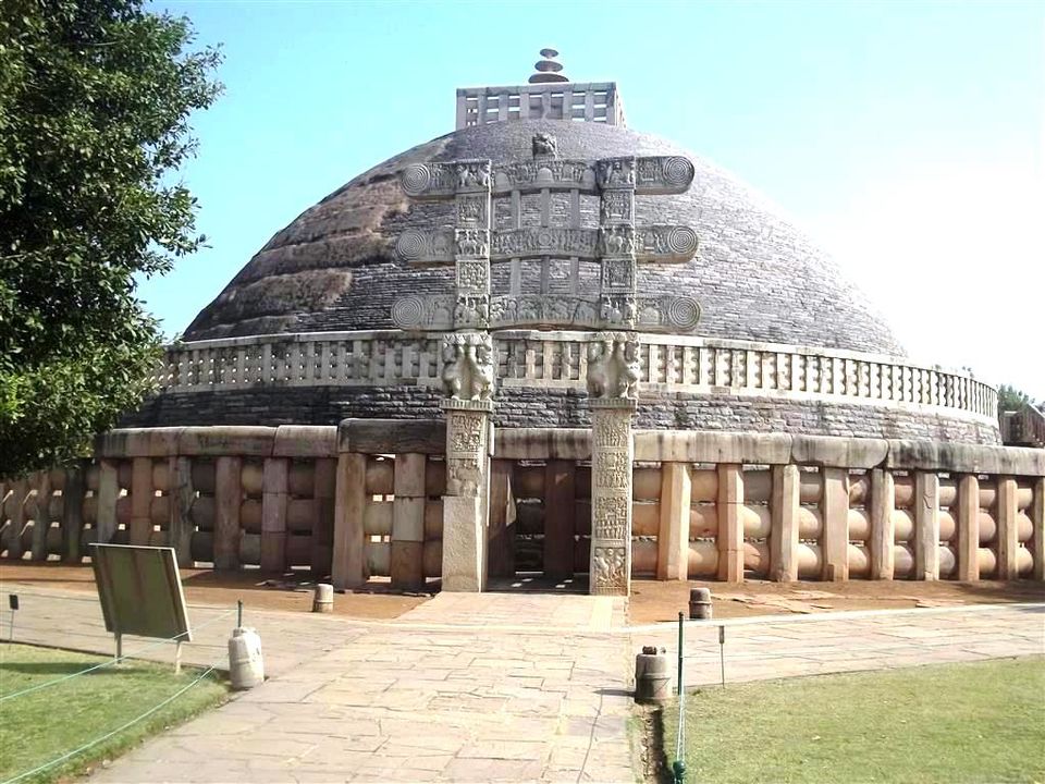 Photo of Sanchi, the quintessential stupa – a photo journey 3/33 by Bee The Musafir