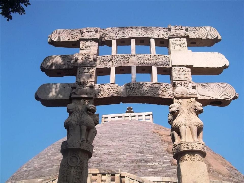 Photo of Sanchi, the quintessential stupa – a photo journey 4/33 by Bee The Musafir