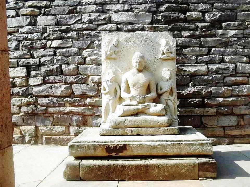 Photo of Sanchi, the quintessential stupa – a photo journey 7/33 by Bee The Musafir