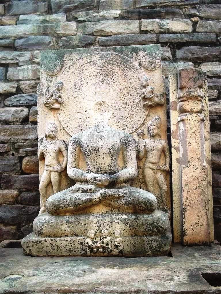 Photo of Sanchi, the quintessential stupa – a photo journey 8/33 by Bee The Musafir