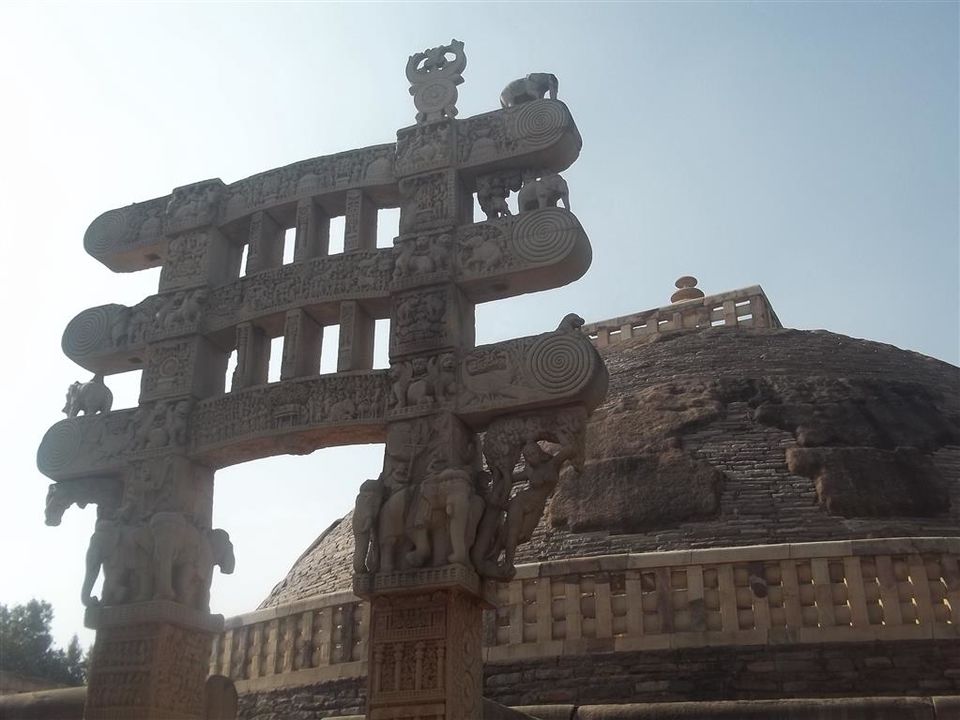 Photo of Sanchi, the quintessential stupa – a photo journey 11/33 by Bee The Musafir