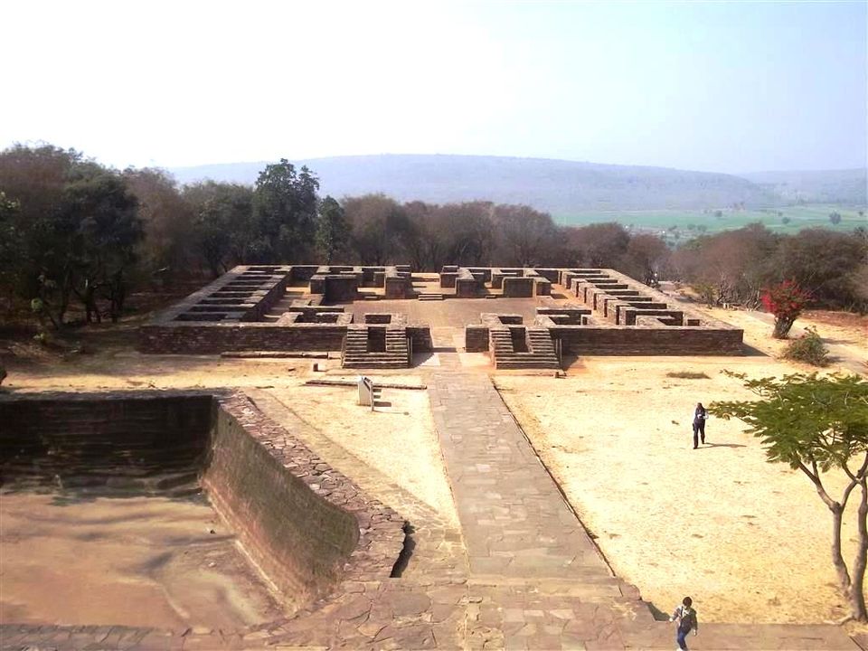 Photo of Sanchi, the quintessential stupa – a photo journey 14/33 by Bee The Musafir