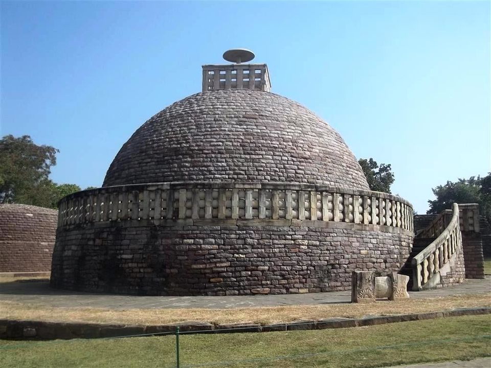 Photo of Sanchi, the quintessential stupa – a photo journey 15/33 by Bee The Musafir