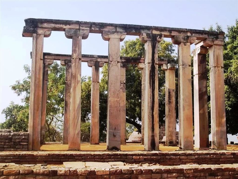 Photo of Sanchi, the quintessential stupa – a photo journey 16/33 by Bee The Musafir