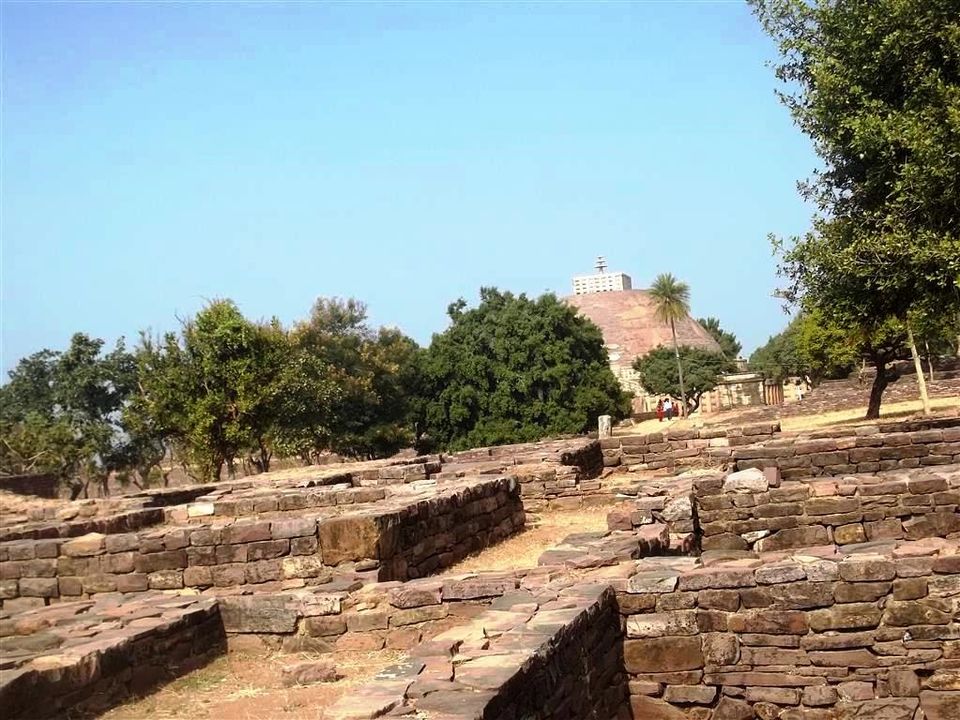 Photo of Sanchi, the quintessential stupa – a photo journey 17/33 by Bee The Musafir