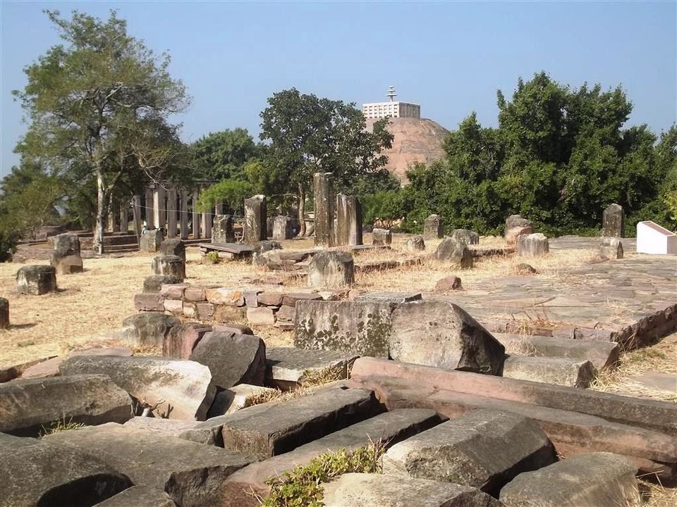 Photo of Sanchi, the quintessential stupa – a photo journey 18/33 by Bee The Musafir