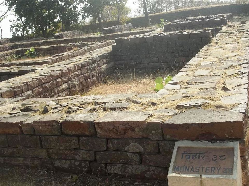 Photo of Sanchi, the quintessential stupa – a photo journey 19/33 by Bee The Musafir