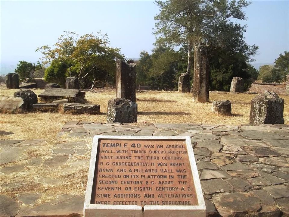 Photo of Sanchi, the quintessential stupa – a photo journey 20/33 by Bee The Musafir