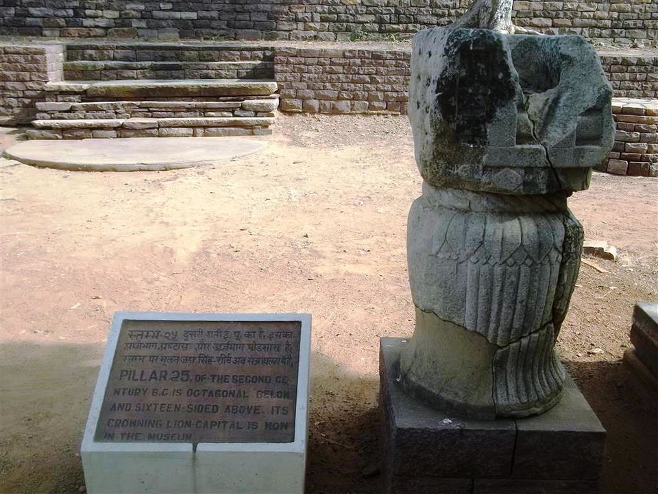 Photo of Sanchi, the quintessential stupa – a photo journey 23/33 by Bee The Musafir