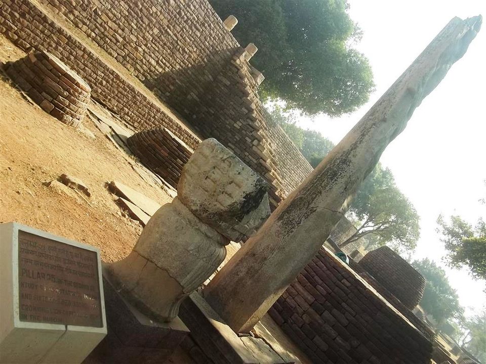 Photo of Sanchi, the quintessential stupa – a photo journey 24/33 by Bee The Musafir