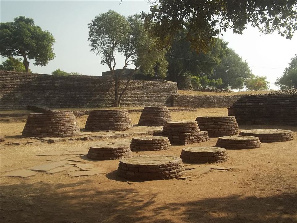 Photo of Sanchi, the quintessential stupa – a photo journey 27/33 by Bee The Musafir