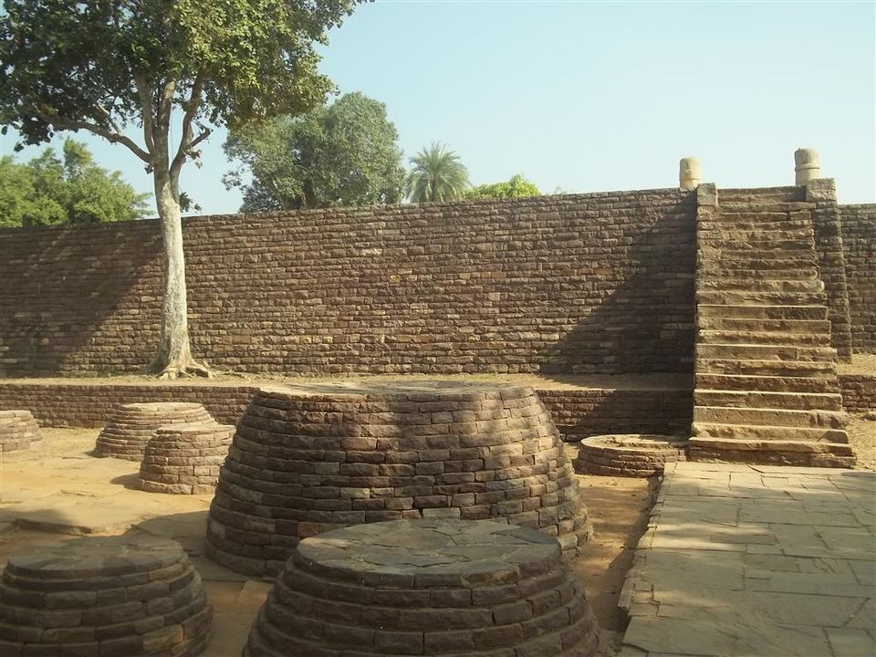 Photo of Sanchi, the quintessential stupa – a photo journey 28/33 by Bee The Musafir