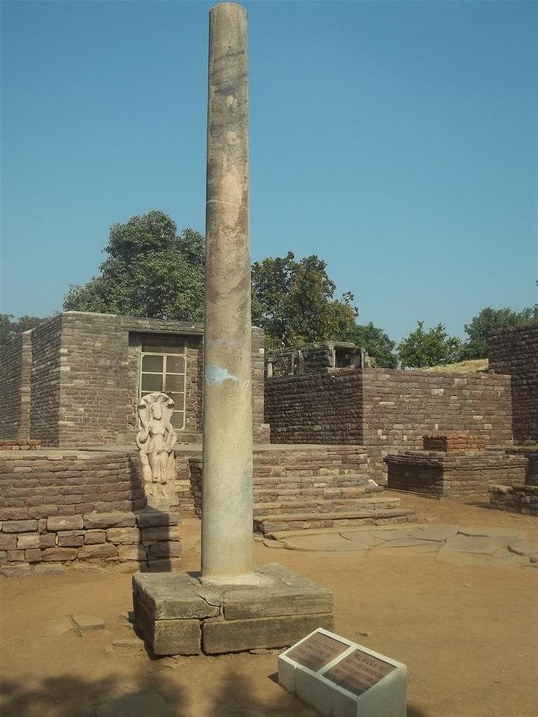 Photo of Sanchi, the quintessential stupa – a photo journey 29/33 by Bee The Musafir