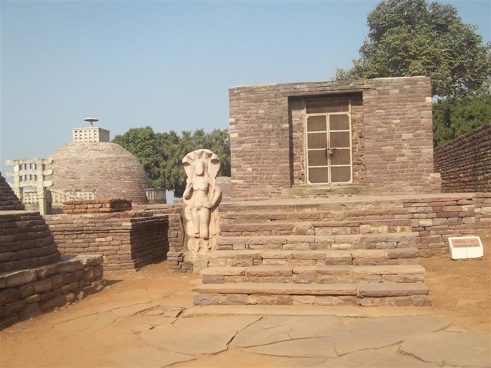 Photo of Sanchi, the quintessential stupa – a photo journey 31/33 by Bee The Musafir
