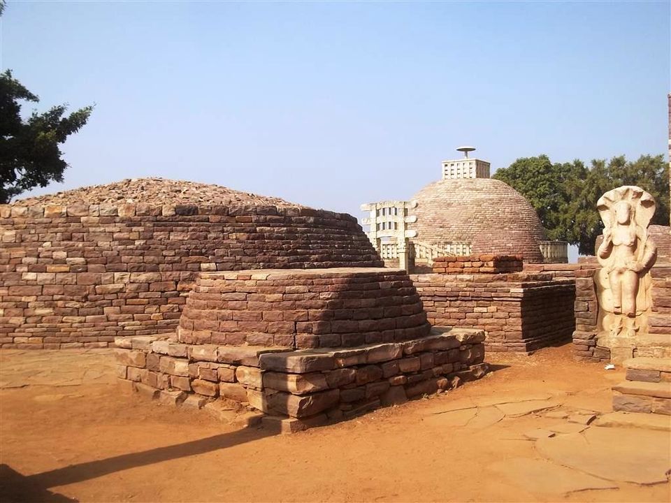 Photo of Sanchi, the quintessential stupa – a photo journey 32/33 by Bee The Musafir