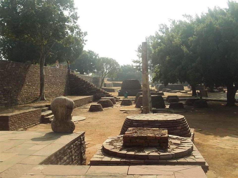 Photo of Sanchi, the quintessential stupa – a photo journey 33/33 by Bee The Musafir