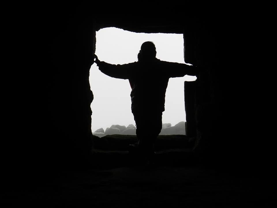 Photo of A quick trek to Shivaji Maharaj's Pratapgad Fort 1/5 by Bee The Musafir