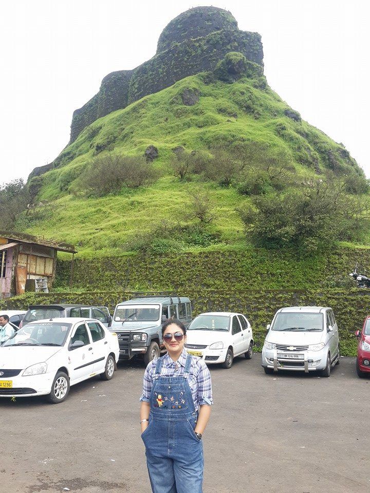 Photo of A quick trek to Shivaji Maharaj's Pratapgad Fort 3/5 by Bee The Musafir