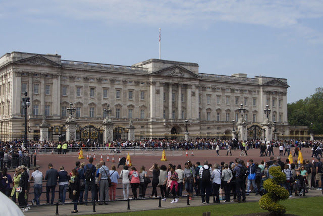 Photo of London's Top 5 Instagramable spots! 4/5 by Anuja Mangle Fozdar