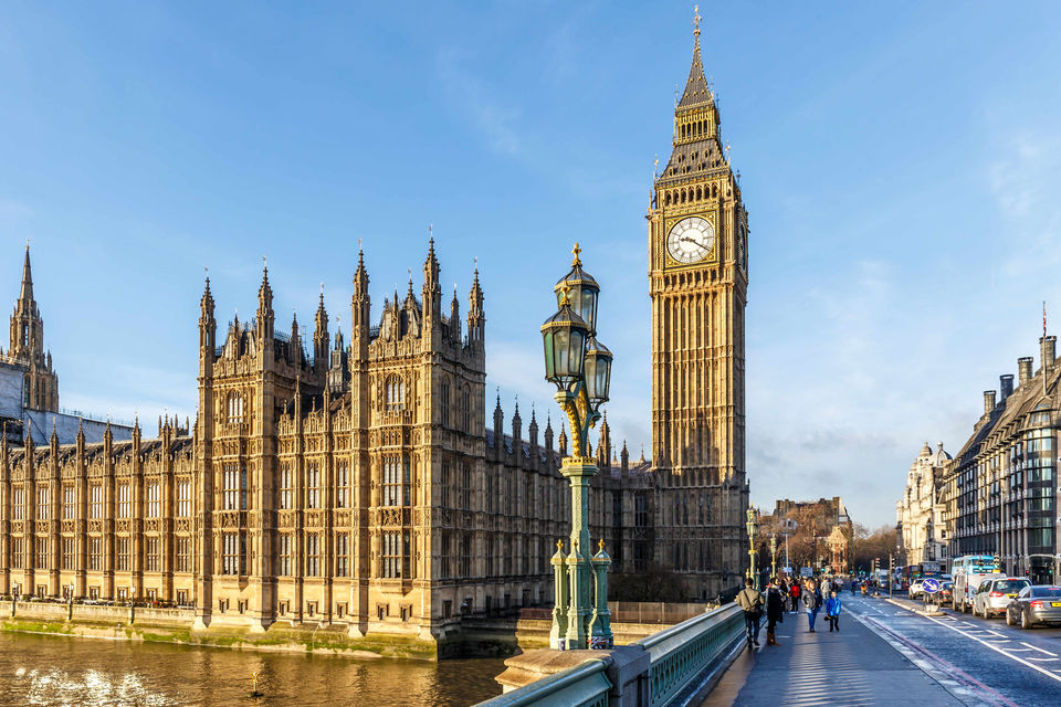 Photo of London's Top 5 Instagramable spots! 1/5 by Anuja Mangle Fozdar
