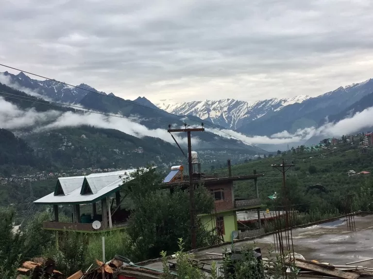 Photo of The Lost Tribe Hostels, Jagatsukh, Himachal Pradesh, India by Kran