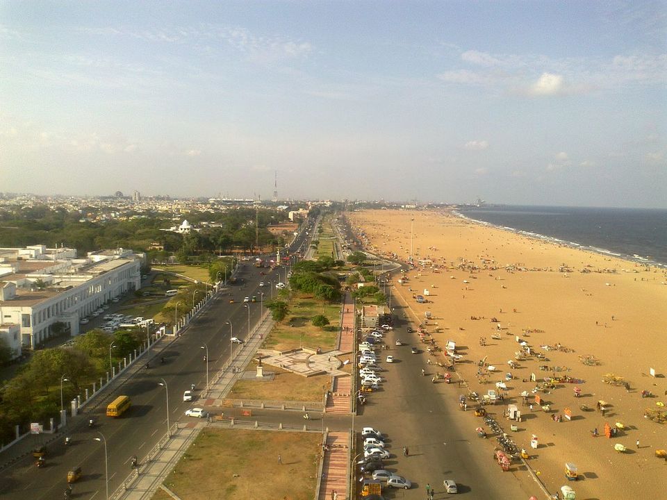 Photo of How to spend an amazing day in Chennai? 1/3 by Kran