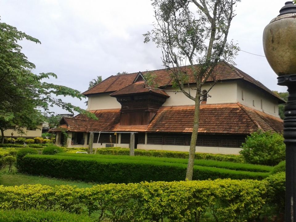 Photo of Great Endeavour Of Kerala Rulers: Palaces Stand As Epitome Of Culture And Heritage 3/8 by GoGeo Holidays