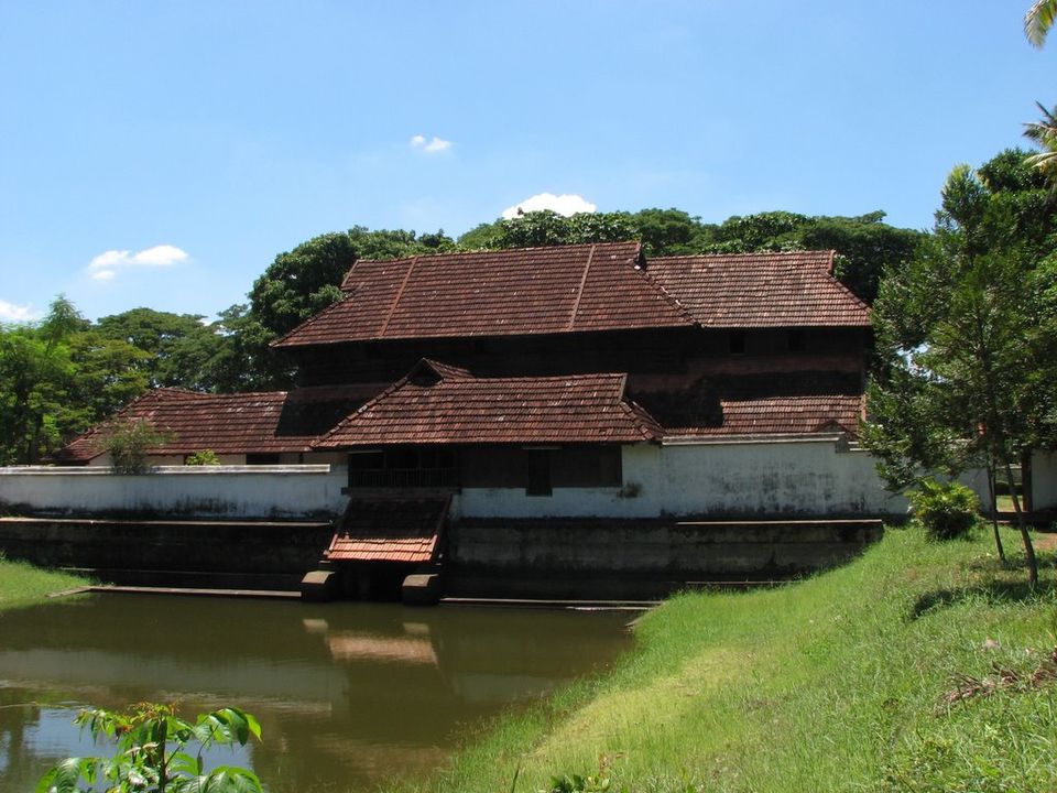 Photo of Great Endeavour Of Kerala Rulers: Palaces Stand As Epitome Of Culture And Heritage 6/8 by GoGeo Holidays