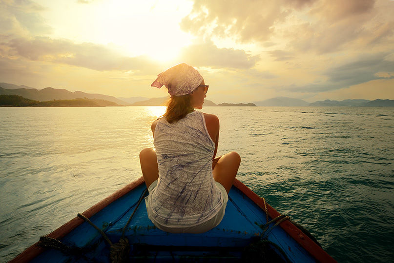 Photo of Never Confine Your Travel Aspirations Be Prepared For A Solo Female Travel 1/7 by GoGeo Holidays