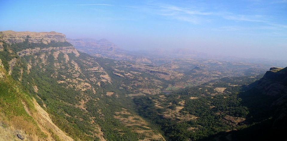 Photo of Natures Trail: Harishchandragad, scenic peak of Maharashtra by Khushbu Gianani