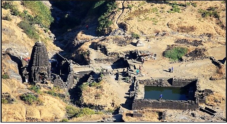 Photo of Natures Trail: Harishchandragad, scenic peak of Maharashtra by Khushbu Gianani